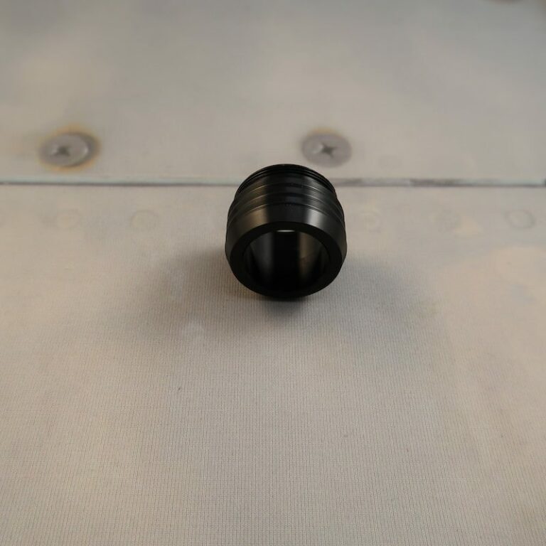 Dark Sentinel v5 Vented Pommel for Custom Lightsabers