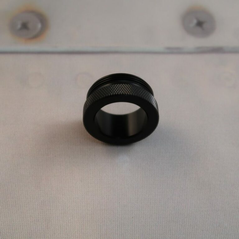 Dominix v3 Pommel - Vented