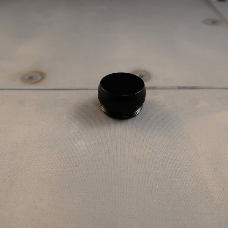 Lightsaber Dominix v4 Pommel Solid Bottom Part