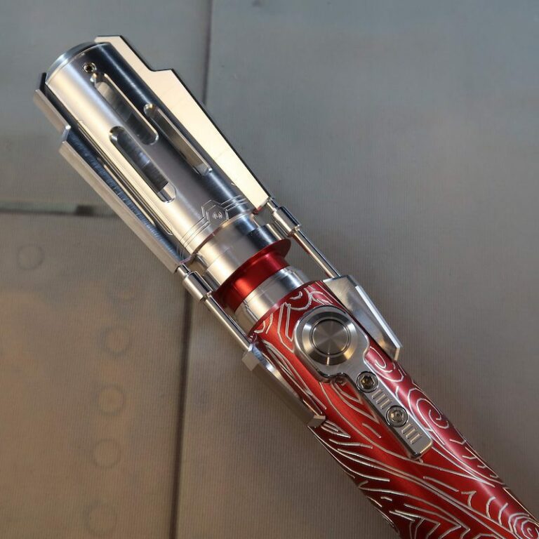 Emitter for Crimson Grand Master