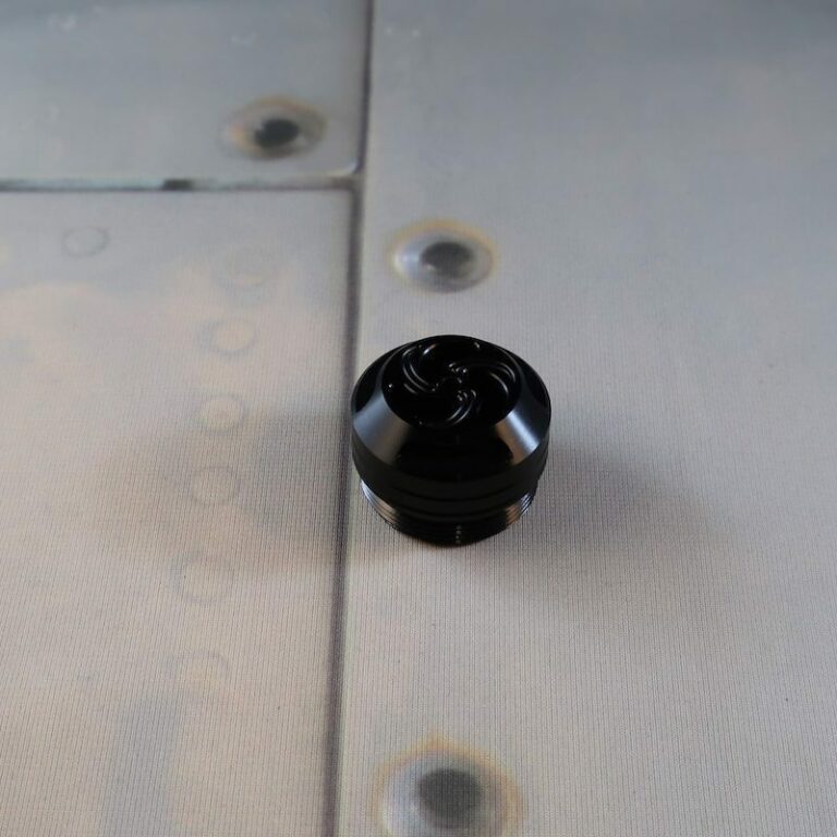 Grand Master Lightsaber Pommel