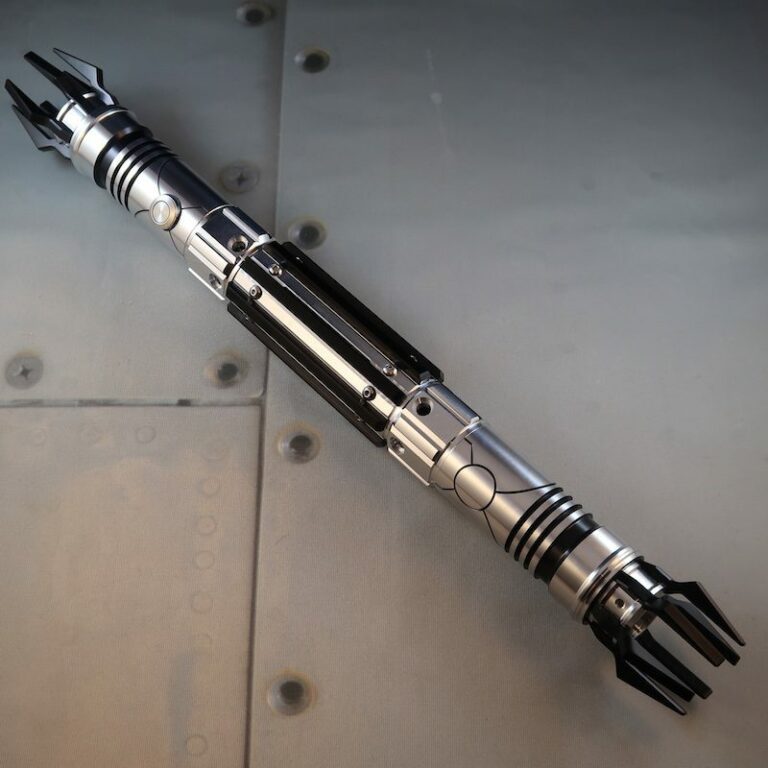 Dominicide Custom Lightsaber