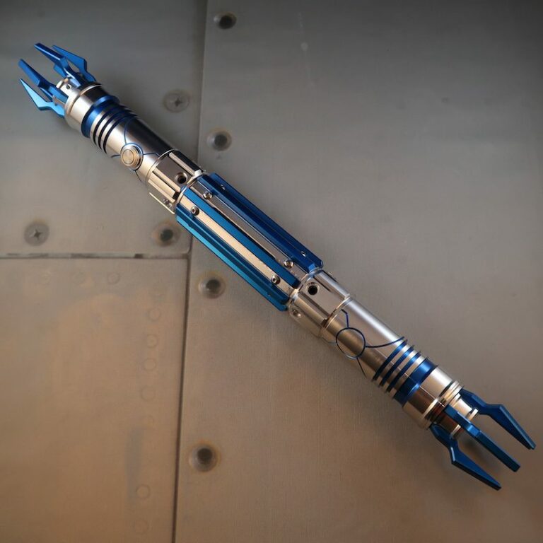 Azure Dominicide Lightsaber