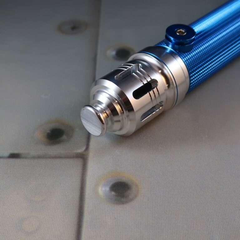 Azure Fallen Pommel for Custom Lightsabers
