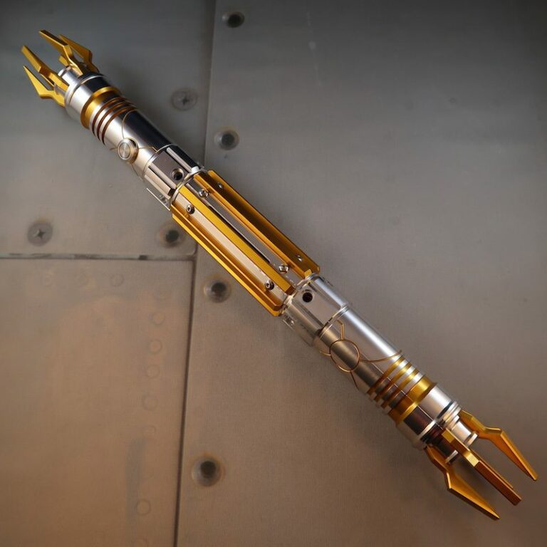 Dominicide LE Custom Lightsaber