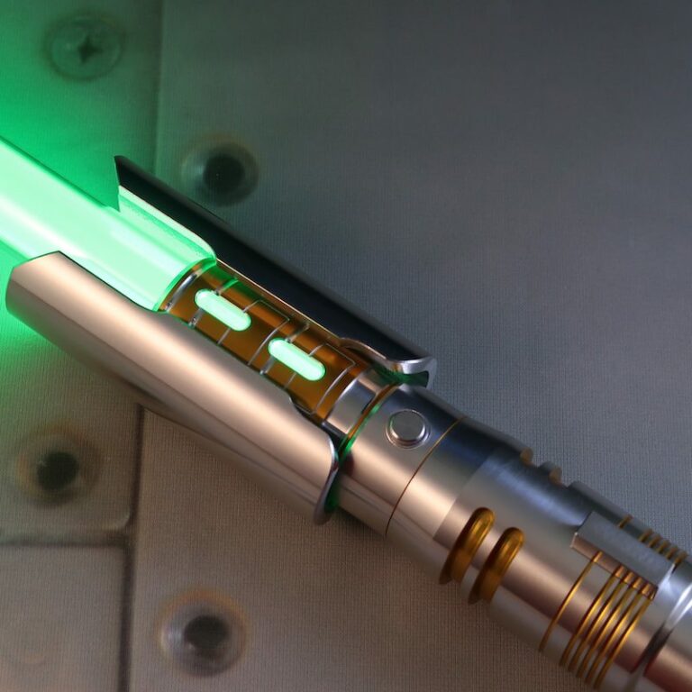 Fallen LE Standard Emitter Windows Custom Lightsaber