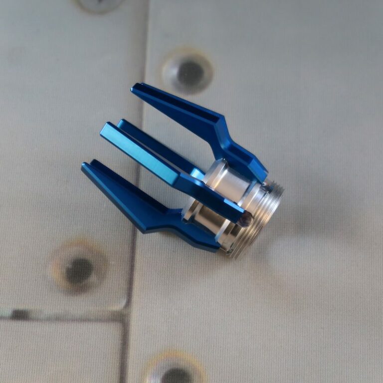 Azure Dominicide Emitter