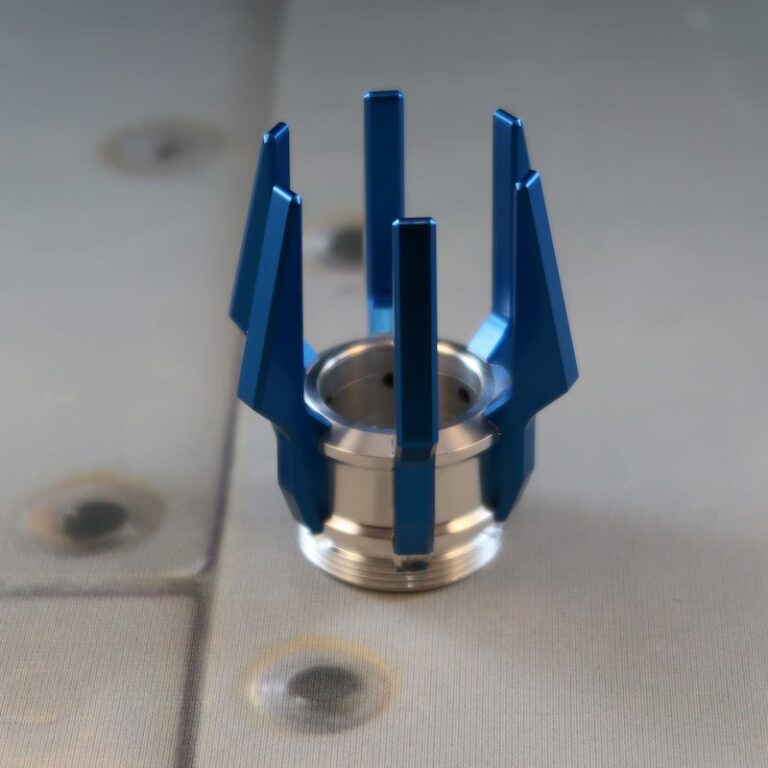 Azure Dominicide Emitter Claws