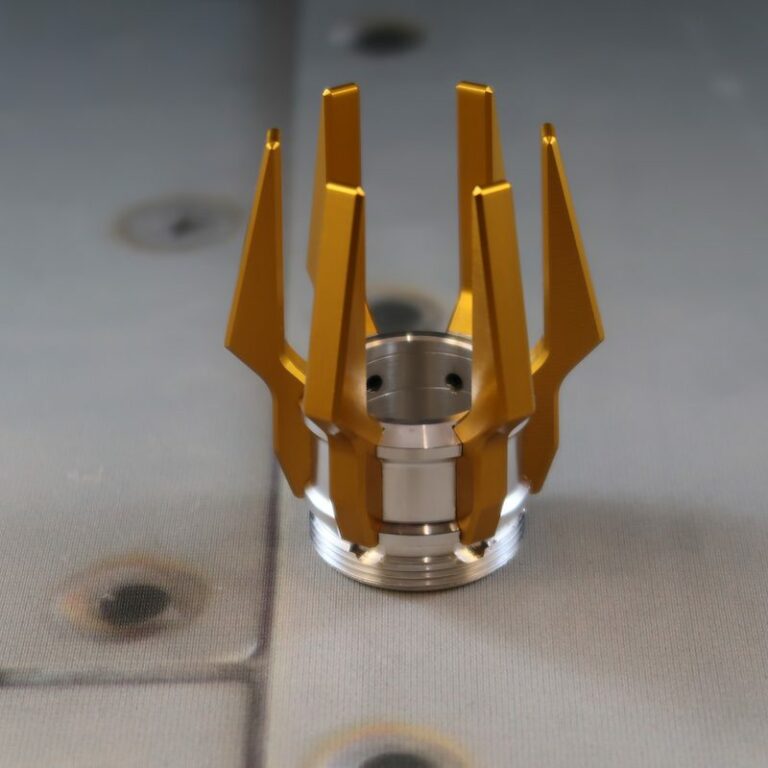 Dominicide LE Emitter Claws