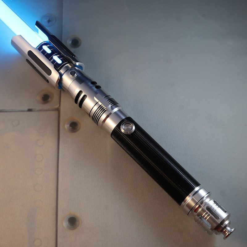 The Fallen Custom Lightsaber | Purchase a Custom Fallen Lightsaber with  Four Color Options from Ultrasabers