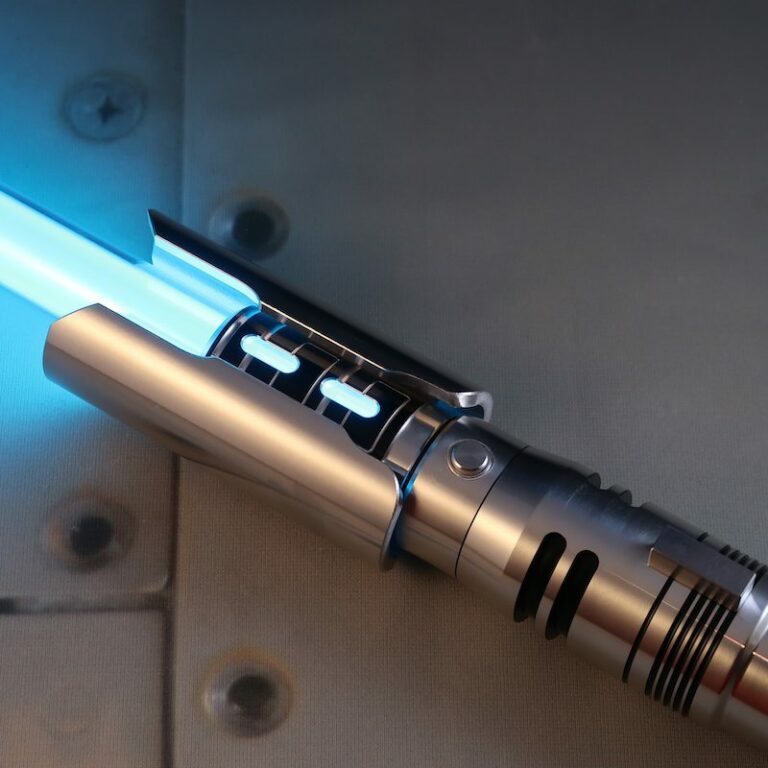 The Fallen Custom Lightsaber Standard Emitter Windows