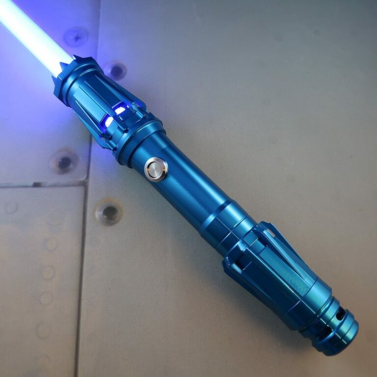 The Azure Empress Ignited - No Engraving