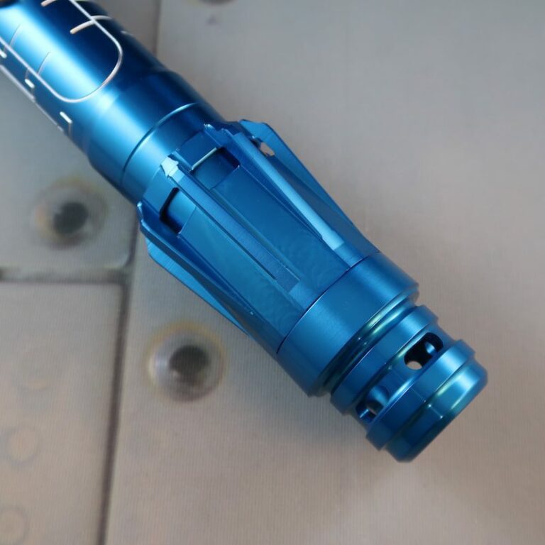 The Azure Empress Pommel