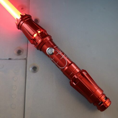 Rey Lightsaber