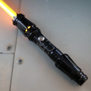 Rey Skywalker Lightsaber: The Empress Custom Lightsaber