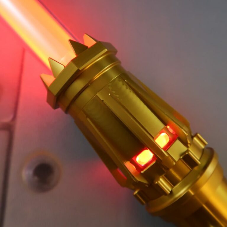 The Empress LE Emitter Windows