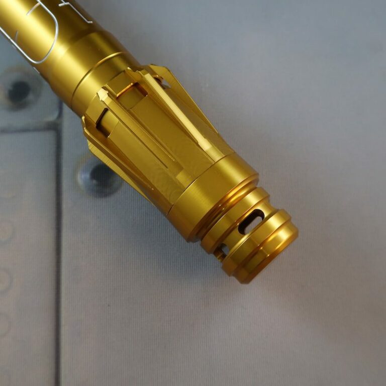 The Empress LE Pommel