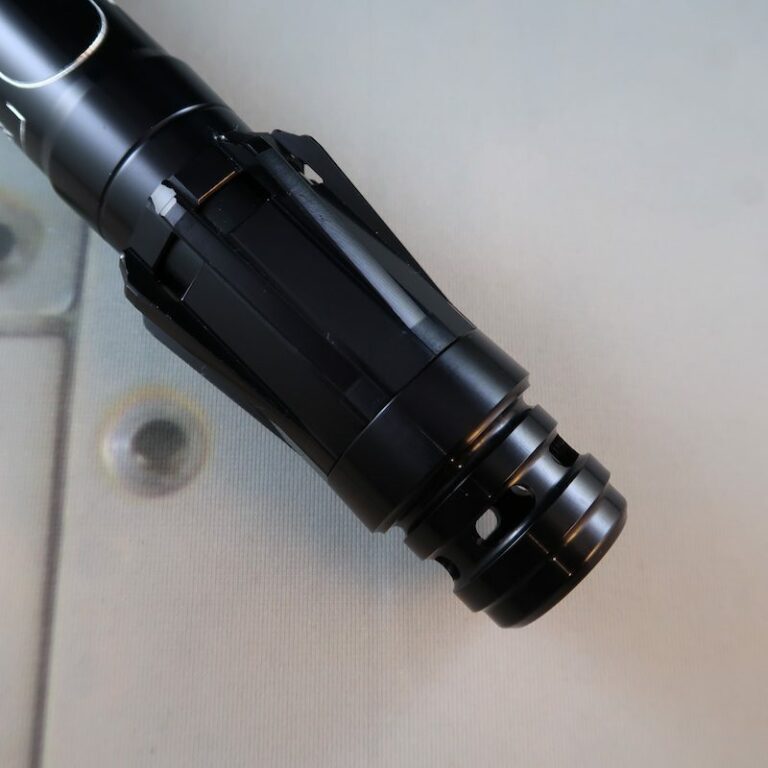 The Empress - Pommel