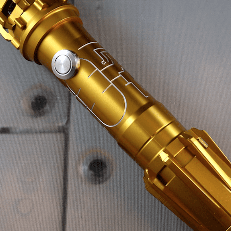 Empress LE Hilt With Engraving