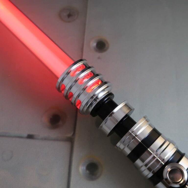 The Dark Princess Windowed Emitter & Thin Neck