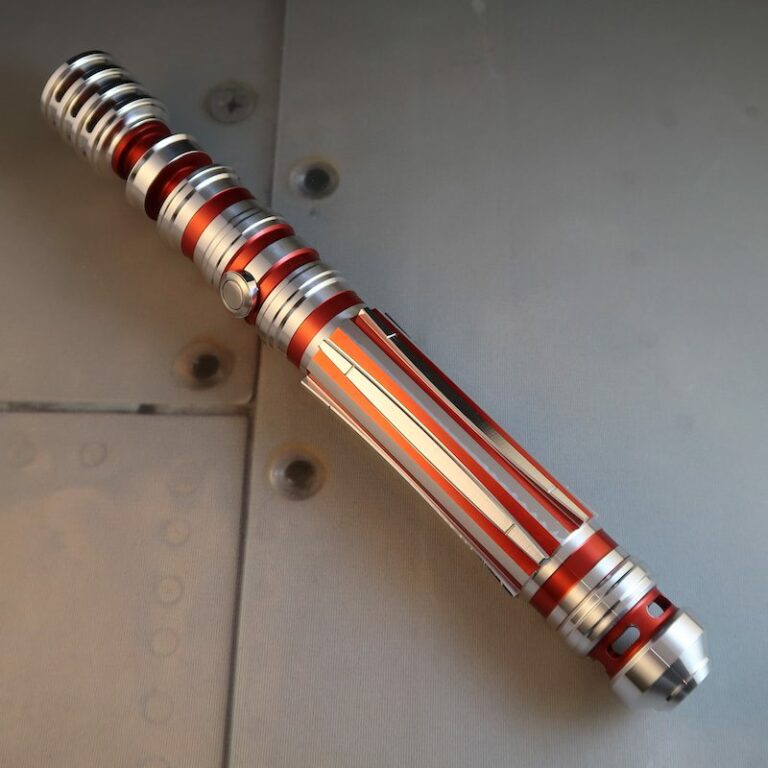 The Crimson Princes Hilt