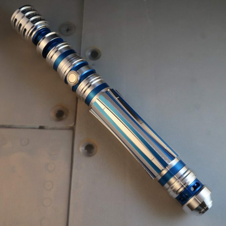 The Azure Princes Hilt