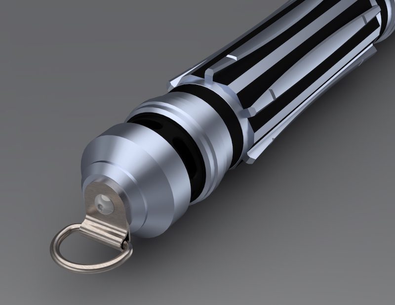 The Dark Princess Custom Lightsaber Now Available for Preorder! Our