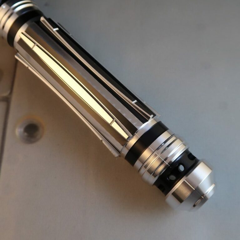 The Dark Princess Grip & Pommel