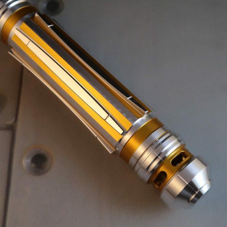 The Princess Grip & Pommel