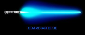Blue Lightsabers