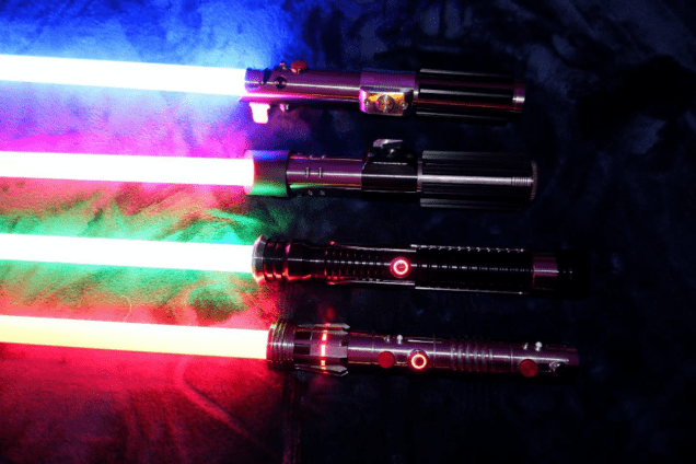 Ultrasabers Lightsabers Build Your, Pics Of Lightsabers