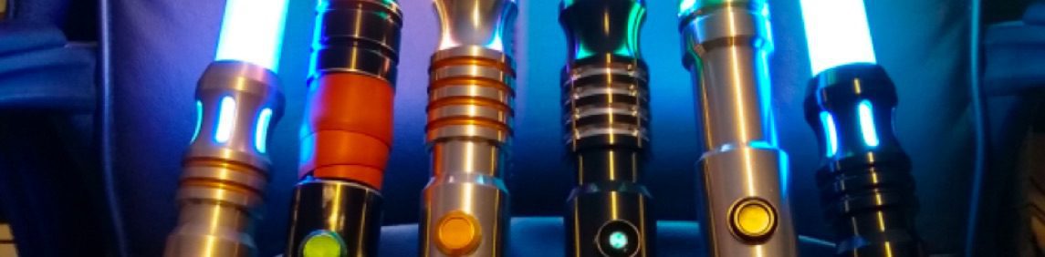 Battle Ready Lightsabers | Find Custom Battle Lightsabers Ready for Combat  at UltraSabers