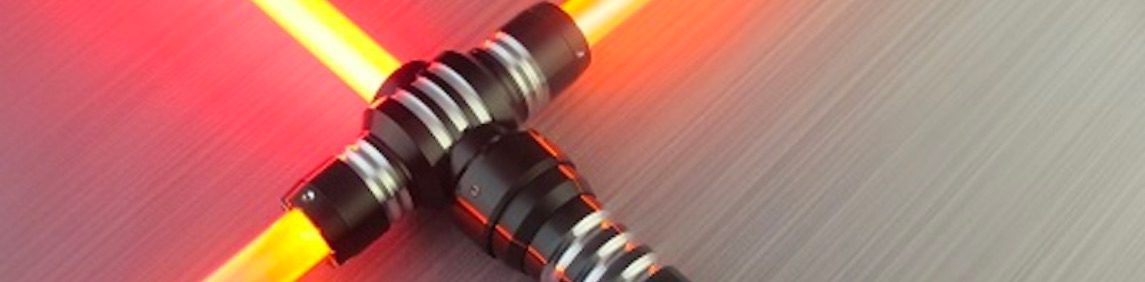 Durable lightsaber sale