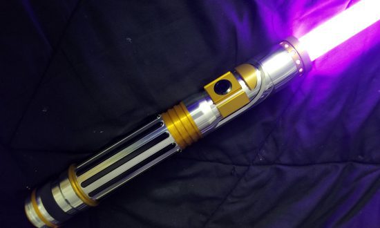 Ultrasabers Diamond Lightsabers | Ultra 