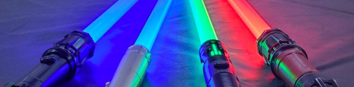 lightsaber colors meaning