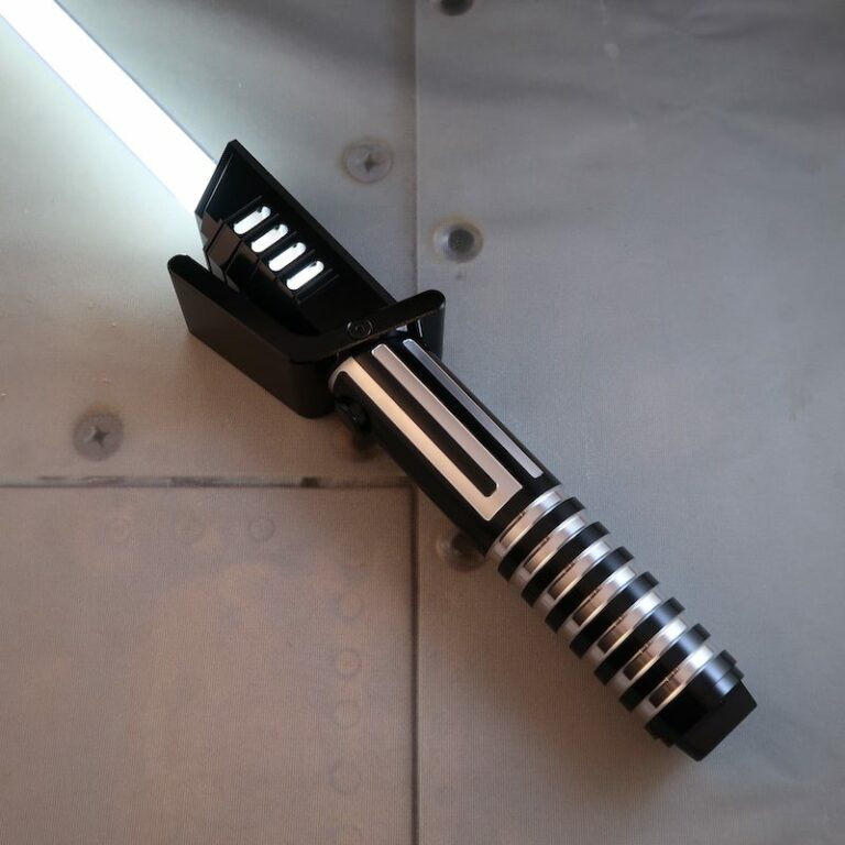 The Darksaber LE Custom Lightsaber | Build a Customized Darksaber ...