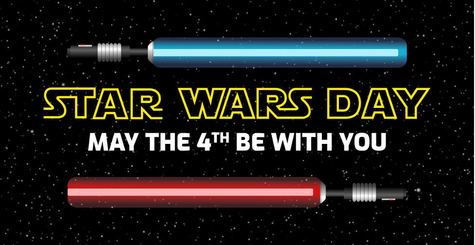 Star Wars Day: May the 4th Be with You Explained
