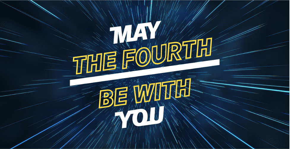 Star Wars Day: May the 4th Be with You Explained | Ultrasabers