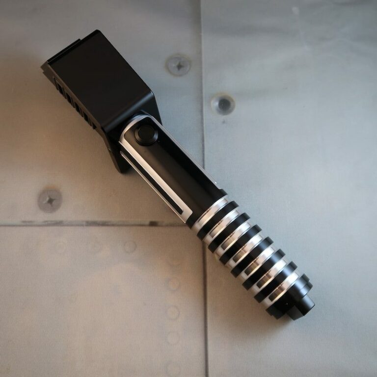 No Blade - Front View