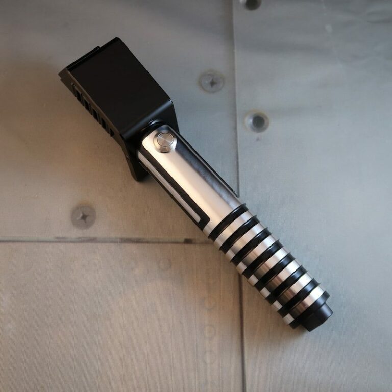 No Blade - Front View