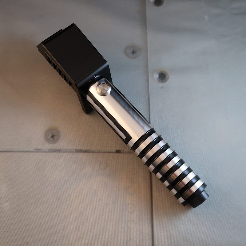 No Blade - Front View