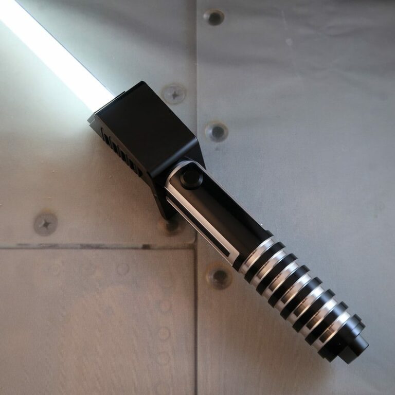 Round Blade - Front View