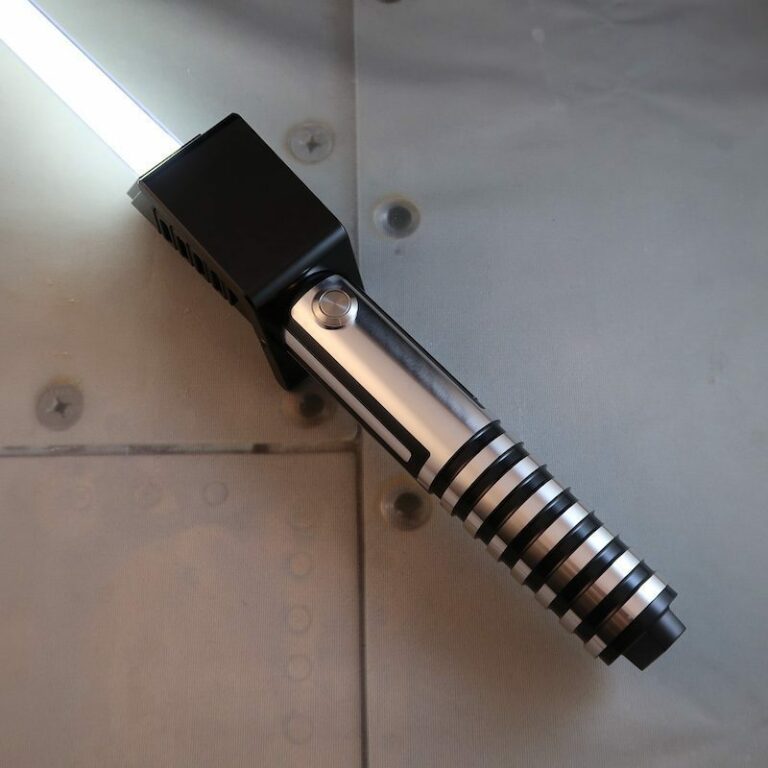 Round Blade - Front View