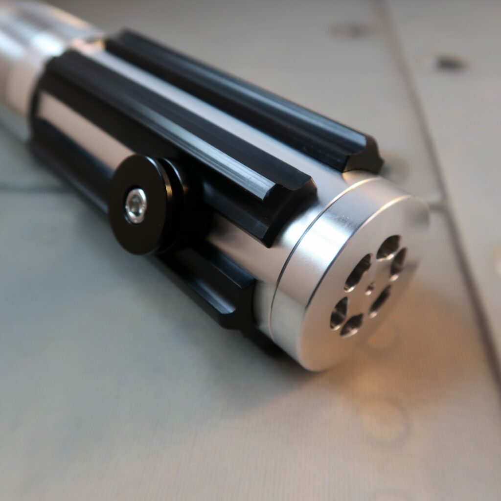 The Graflex SE Pommel