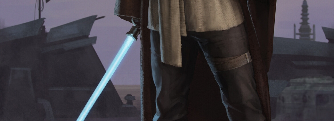 Star Wars: Obi-Wan Switched Lightsaber Forms After Qui-Gon's Death