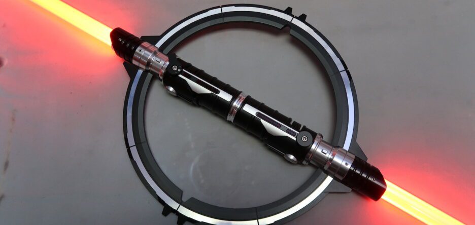 Cilia metaal Dank je UltraSabers® Lightsabers | Build Your Custom Lightsaber - Shop The Galaxy's  Best Sabers