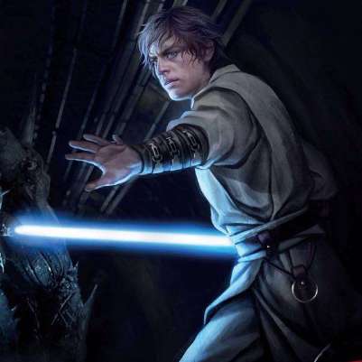 Luke Skywalker - Wikipedia