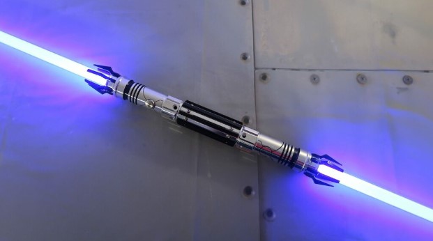 NeoPixel Lightsabers Vs. Ultrapixel Lightsabers