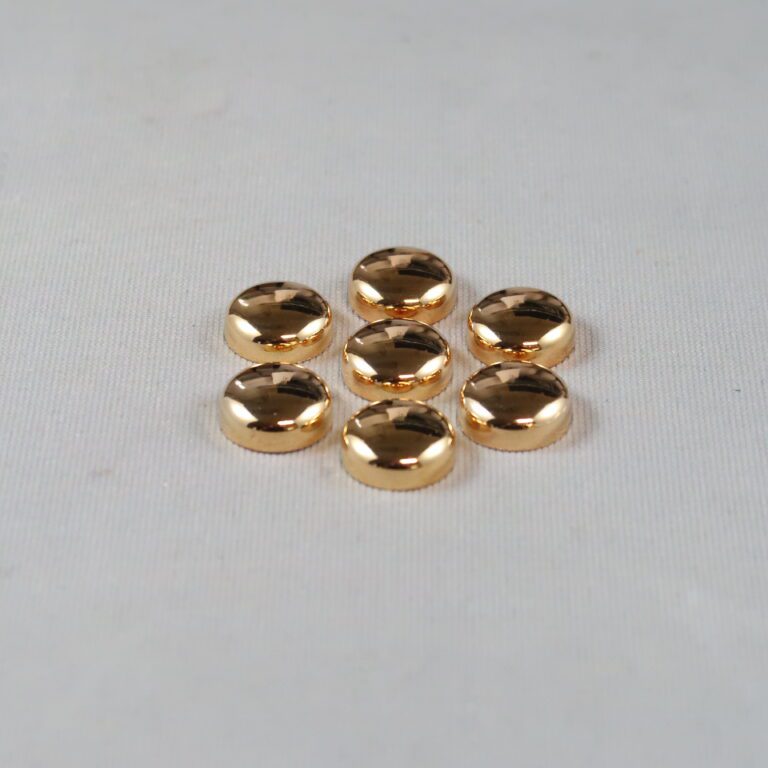Anakin Gold Buttons