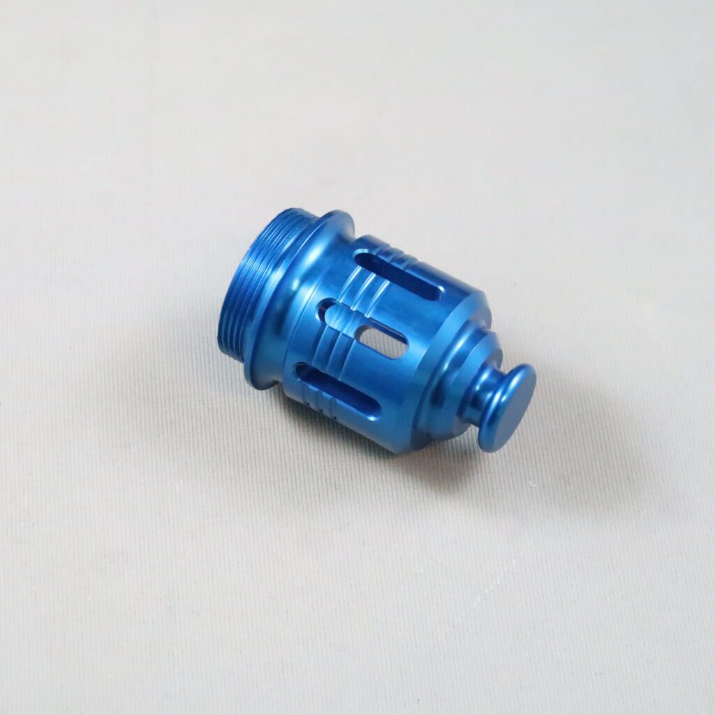 Azure Fallen Pommel Angled